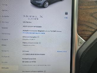 Tesla Model X 100D 7Pers Pano Navi Led Stoelverw. picture 20