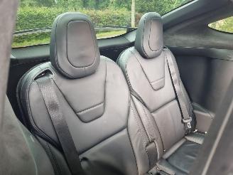 Tesla Model X 100D 7Pers Pano Navi Led Stoelverw. picture 14