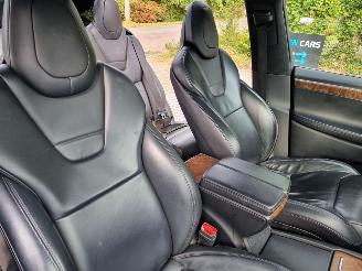 Tesla Model X 100D 7Pers Pano Navi Led Stoelverw. picture 16