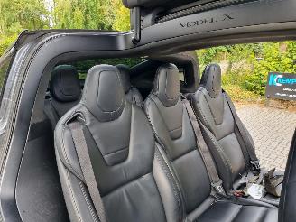 Tesla Model X 100D 7Pers Pano Navi Led Stoelverw. picture 13