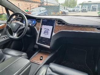 Tesla Model X 100D 7Pers Pano Navi Led Stoelverw. picture 15