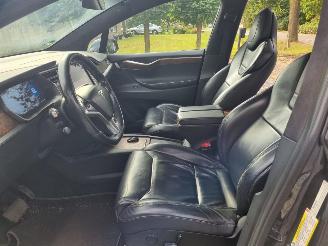 Tesla Model X 100D 7Pers Pano Navi Led Stoelverw. picture 17
