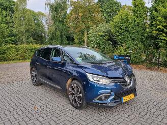  Renault Grand-scenic 1.5 DCI 110 Aut. Bose Pano HeadUP 2017/12
