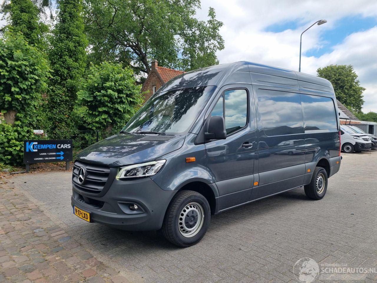 Mercedes Sprinter 317 CDI Aut. PRO Facelift Led Mbux Stoelver