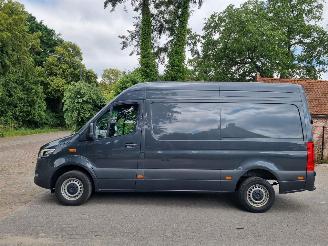 Mercedes Sprinter 317 CDI Aut. PRO Facelift Led Mbux Stoelver picture 2