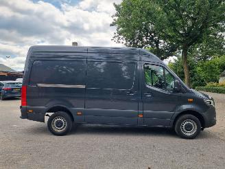 Mercedes Sprinter 317 CDI Aut. PRO Facelift Led Mbux Stoelver picture 6
