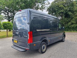 Mercedes Sprinter 317 CDI Aut. PRO Facelift Led Mbux Stoelver picture 5