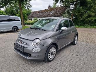 Schadeauto Fiat 500 1.0 Hybrid Airco 2023/7