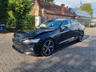 skadebil auto Volvo S-60 T5 Rdesign Pano Led Stoelverw 2019/4