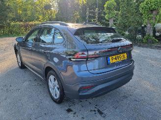 Coche accidentado Volkswagen Taigo 1.0 TSI Life Bussines Navi 2022/3