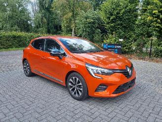 Unfallwagen Renault Clio 1.0 Tce Techno Navi Clima Camera 2023/7