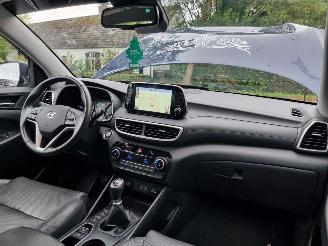 Hyundai Tucson 1.6 CRDI Navi Stoelver. Camera picture 15