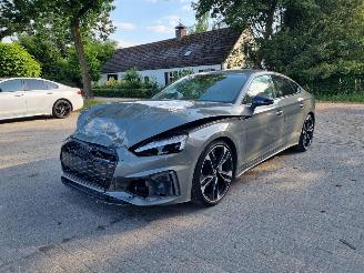 skadebil auto Audi A5 Sportback 40 TFSI Aut. Sline 2023/5