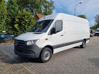Voiture accidenté Mercedes Sprinter 317 CDI Aut PRO L3 Navi Stoelverw 2024/10