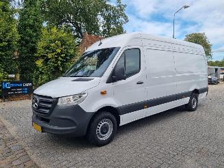 krockskadad bil bedrijf Mercedes Sprinter 317 CDI Aut PRO L3 Navi Stoelverw 2024/6