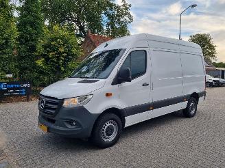Auto incidentate Mercedes Sprinter 317 CDI Navi Mbux Stoelverw 2023/7