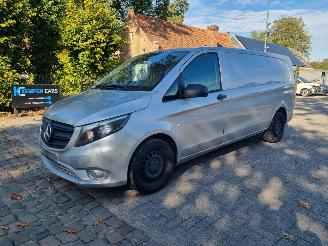 skadebil auto Mercedes Vito 116 CDI Aut Extra lang 2023/4