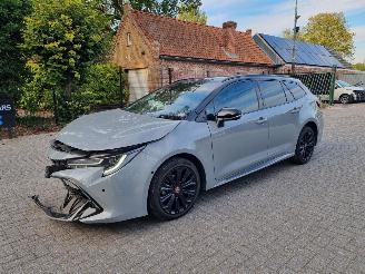uszkodzony samochody osobowe Toyota Corolla 1.8 Hybrid GR Sport Stoelverw Navi 2023/1