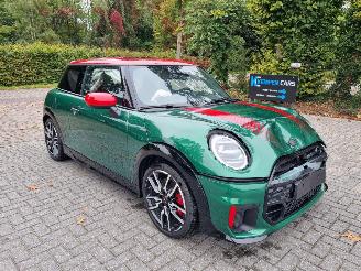 Damaged car Mini Cooper JCW 170KW Aut. Pano 2025/2