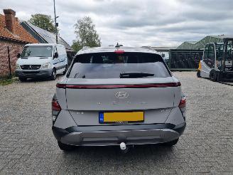 Hyundai Kona Hybrid Led Navi Stoelverw picture 4