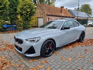 Schadeauto BMW 2-serie M240i Aut. Xdrive 275KW Schuifdak VOLL 2023/10