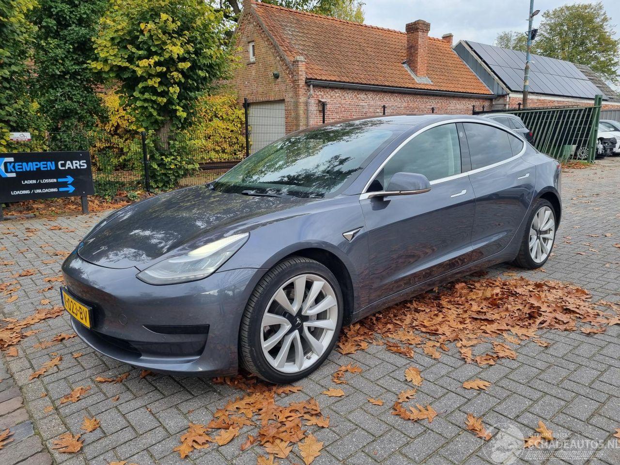 Tesla Model 3 RWD 60Kwh Pano Led