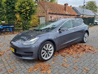 skadebil auto Tesla Model 3 RWD 60Kwh Pano Led 2020/5