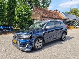 Suzuki Vitara 1.4 Boosterjet Hybrid Stoelverw. picture 1