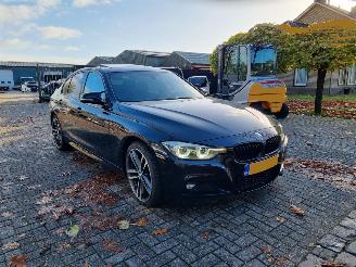 BMW 3-serie 320i Aut. Msport Schuifdak Stoelverw Leder picture 7