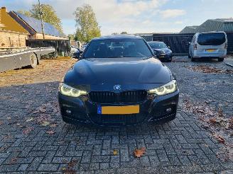BMW 3-serie 320i Aut. Msport Schuifdak Stoelverw Leder picture 8