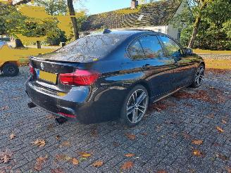 BMW 3-serie 320i Aut. Msport Schuifdak Stoelverw Leder picture 5