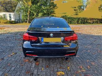 BMW 3-serie 320i Aut. Msport Schuifdak Stoelverw Leder picture 4