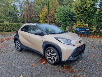 uszkodzony samochody osobowe Toyota Aygo X 1.0 VTT-I Airco Facelift 2025/3