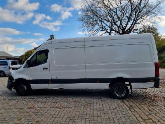 Mercedes Sprinter 519 CDI Aut -32gr Thermoking MAXI Mbux Navi picture 6