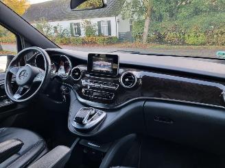 Mercedes V-klasse 250d Aut. DC Extra Lang Led Stoelverw. picture 11