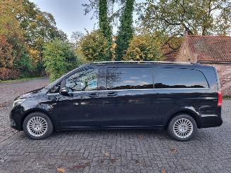 Mercedes V-klasse 250d Aut. DC Extra Lang Led Stoelverw. picture 2