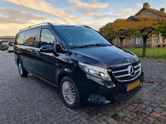 Mercedes V-klasse 250d Aut. DC Extra Lang Led Stoelverw. picture 7