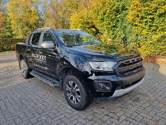 Schadeauto Ford Ranger Wildtrak 2.0 BiTurbo 156KW Dubbelcabine 2021/1