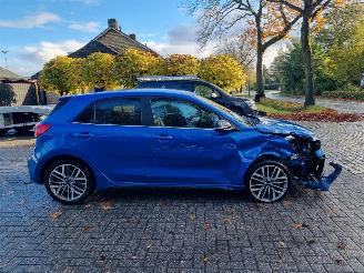 Kia Rio 1.0 TGDI GT-Line Stoelverw Navi picture 7