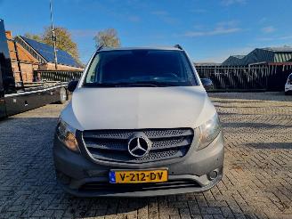 Mercedes Vito 114 CDI Aut. Lang Airco picture 9