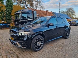 Auto incidentate Mercedes GLE 350e AMG Line Pano Stoelver Led Vol 2023/3