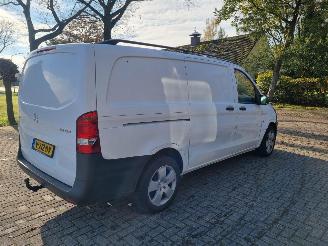 Mercedes Vito 114 CDI Aut. Lang Airco picture 5