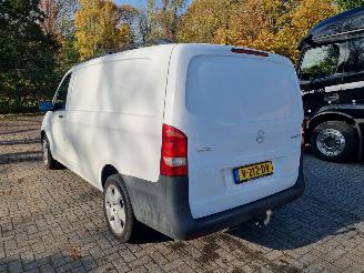 Mercedes Vito 114 CDI Aut. Lang Airco picture 3