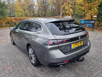 Peugeot 508 HYbrid 225 Allure Pano Led Navi Camera picture 4