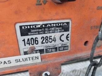 Ford Transit 2.2 TDCI Bakwagen Laadklep Airco picture 9