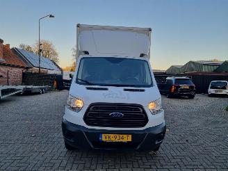 Ford Transit 2.2 TDCI Bakwagen Laadklep Airco picture 8