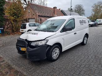 Avarii autoturisme Volkswagen Caddy 2.0 TDI 75KW Airco 2024/11