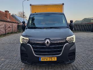 Renault Master 2.3 DCI 150 Aut Airco picture 9