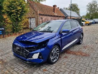 Hyundai I-20 1.0 T-GDI Comfort Navi Clima Stoelverw. picture 7