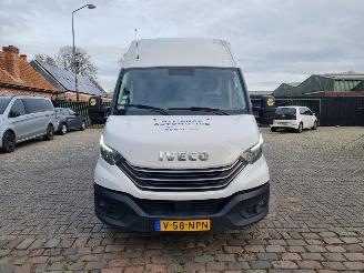 Iveco Daily 35-140 Hi-Matic Airco Navi picture 8